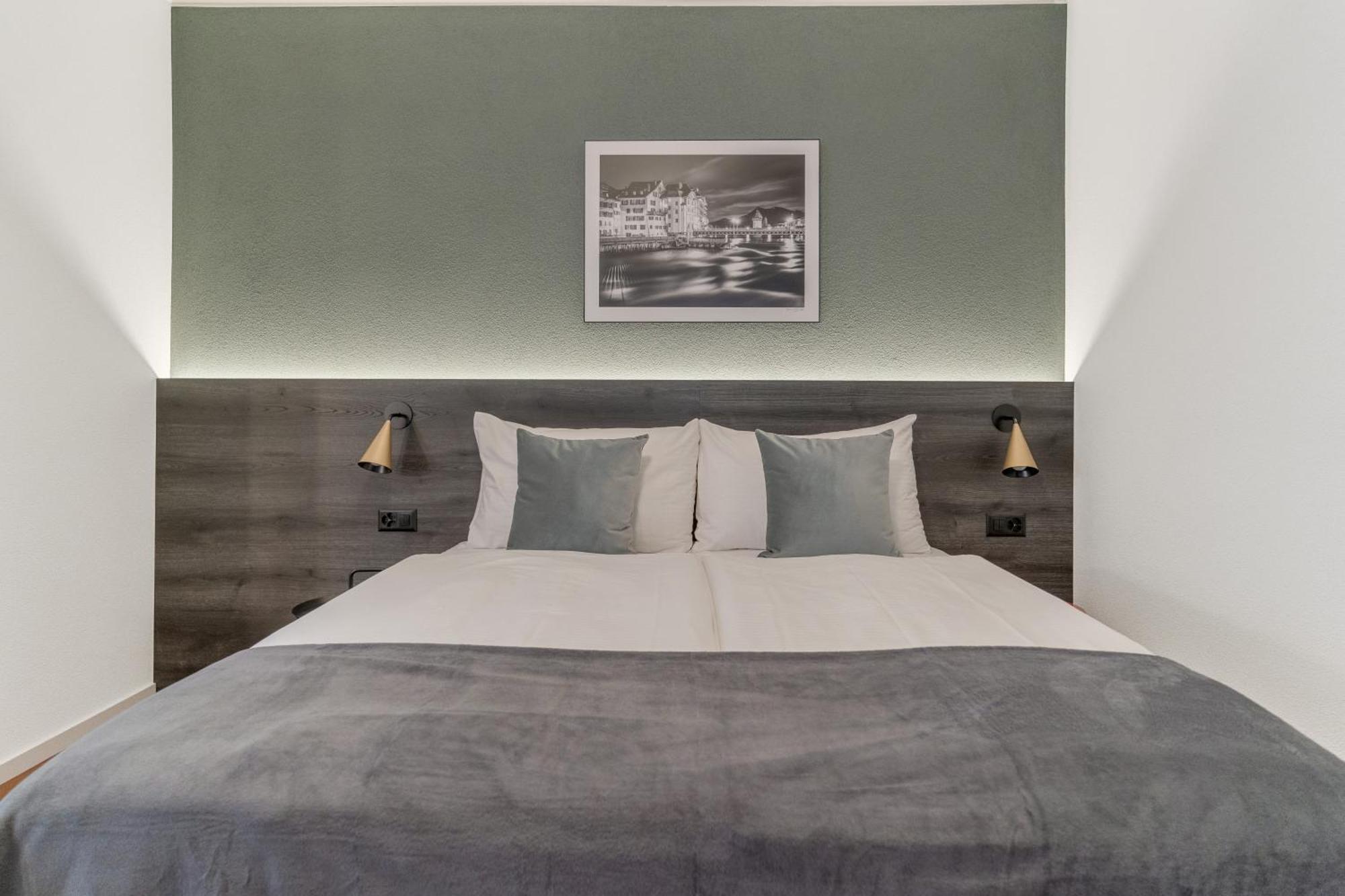Waldstaetterhof Swiss Quality Hotel Luzern Eksteriør bilde